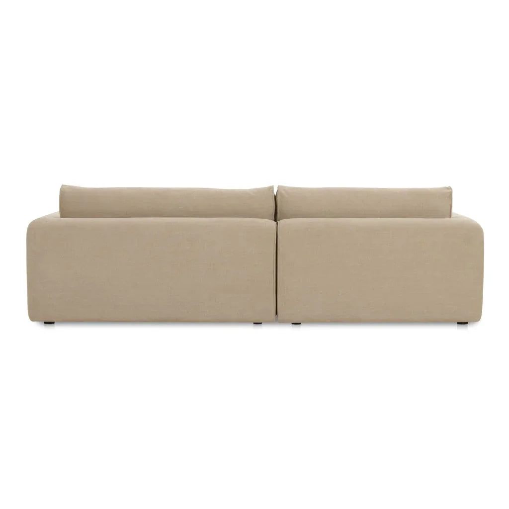 Madrid Ultra Soft Comfortable Sectional Sofa-Modular Sofas-Moe's Home-LOOMLAN