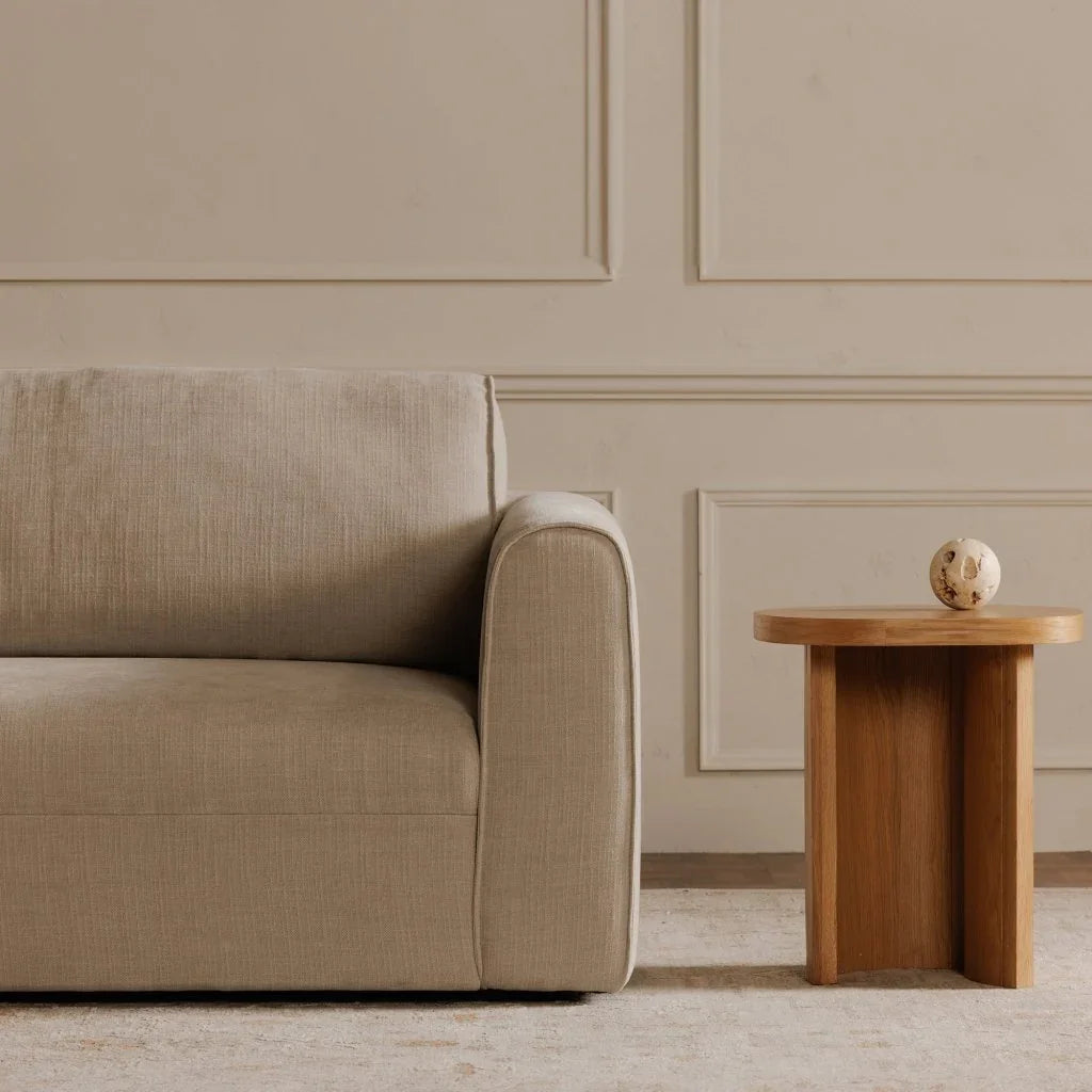 Madrid Ultra Soft Comfortable Sectional Sofa-Modular Sofas-Moe's Home-LOOMLAN