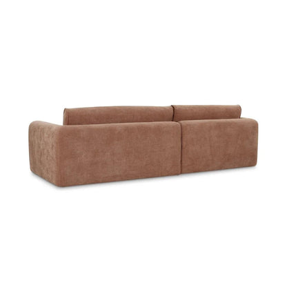 Madrid Ultra Soft Comfortable Sectional Sofa-Modular Sofas-Moe's Home-LOOMLAN