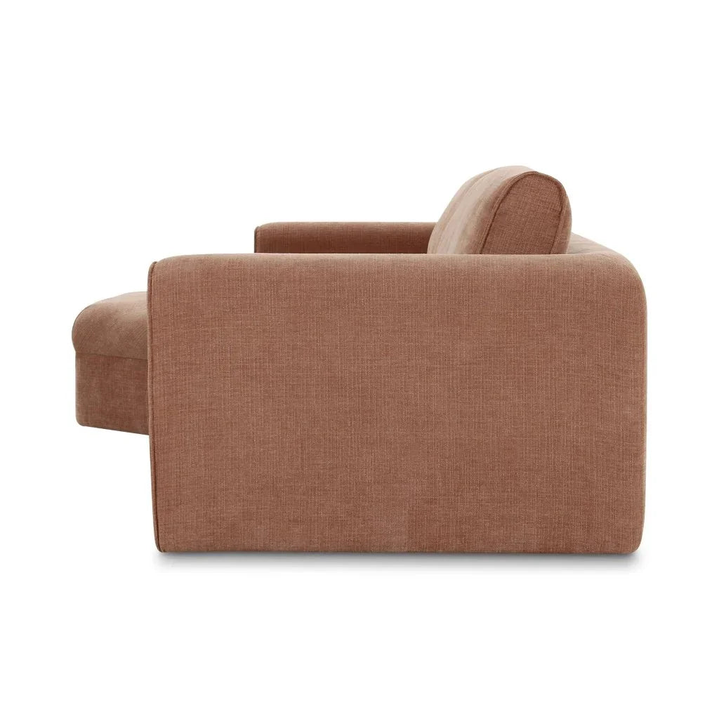 Madrid Ultra Soft Comfortable Sectional Sofa-Modular Sofas-Moe's Home-LOOMLAN