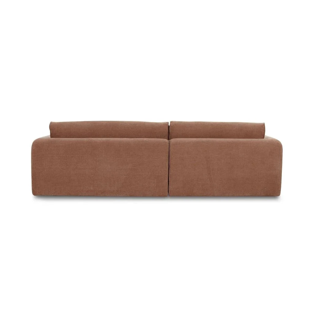 Madrid Ultra Soft Comfortable Sectional Sofa-Modular Sofas-Moe's Home-LOOMLAN