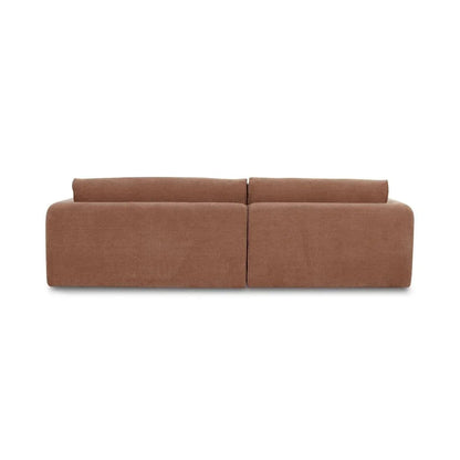 Madrid Ultra Soft Comfortable Sectional Sofa-Modular Sofas-Moe's Home-LOOMLAN