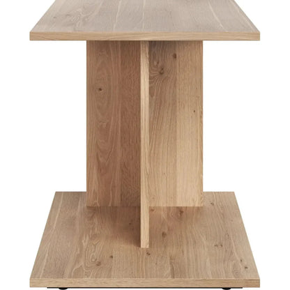 Madsen Side Table Modern Solid Natural - LOOMLAN - SUNPAN - Side Tables