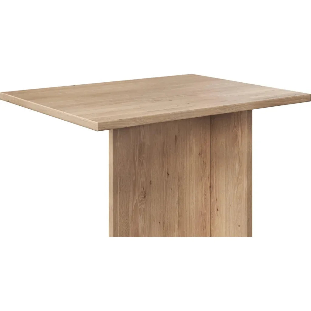 Madsen Side Table Modern Solid Natural - LOOMLAN - SUNPAN - Side Tables