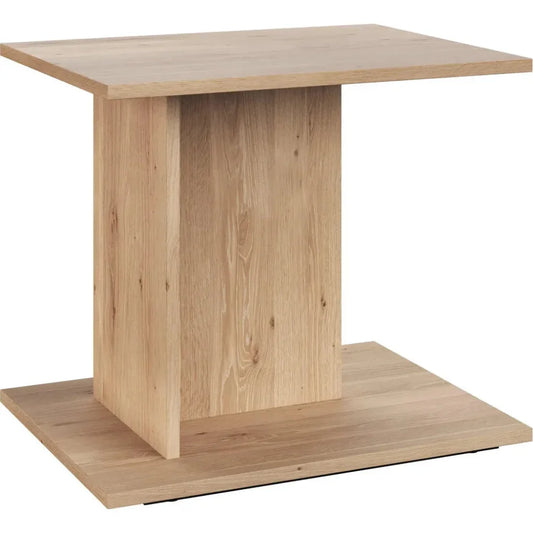 Madsen Side Table Modern Solid Natural - LOOMLAN - SUNPAN - Side Tables