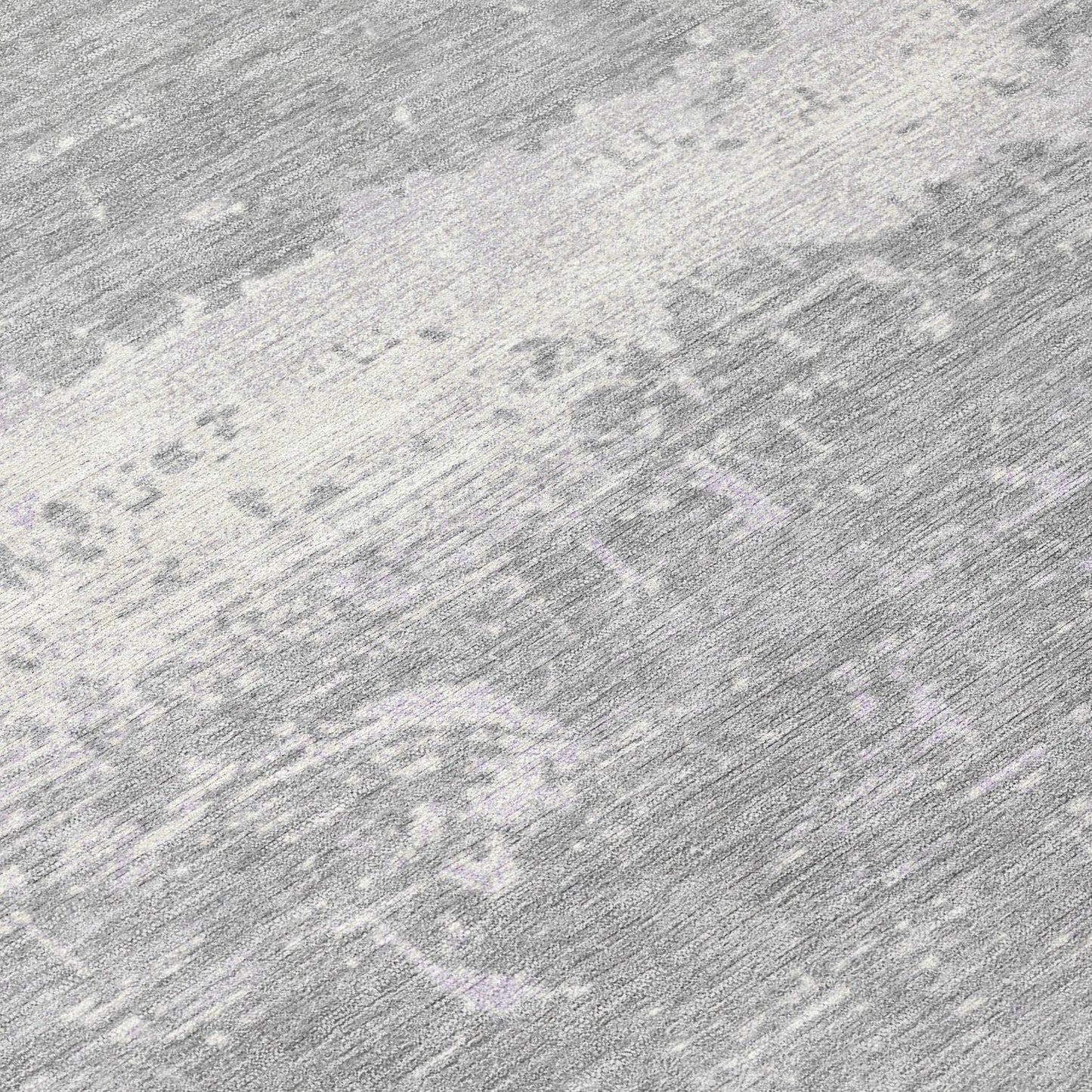 Maeanor Purple Washable Indoor-Outdoor Rug