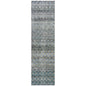 Maelis Blue Washable Indoor - Outdoor Rug - LOOMLAN - LOOMLAN Rugs - Outdoor Rugs
