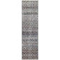 Maelis Brown Washable Indoor - Outdoor Rug - LOOMLAN - LOOMLAN Rugs - Outdoor Rugs