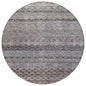 Maelis Brown Washable Indoor - Outdoor Rug - LOOMLAN - LOOMLAN Rugs - Outdoor Rugs