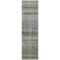 Maelis Gray Washable Indoor - Outdoor Rug - LOOMLAN - LOOMLAN Rugs - Outdoor Rugs