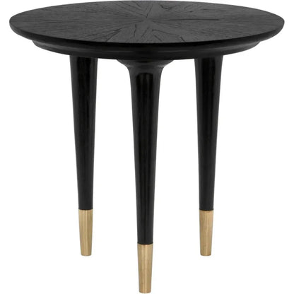 Maganini Side Table - LOOMLAN - Noir - Side Tables