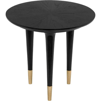 Maganini Side Table - LOOMLAN - Noir - Side Tables