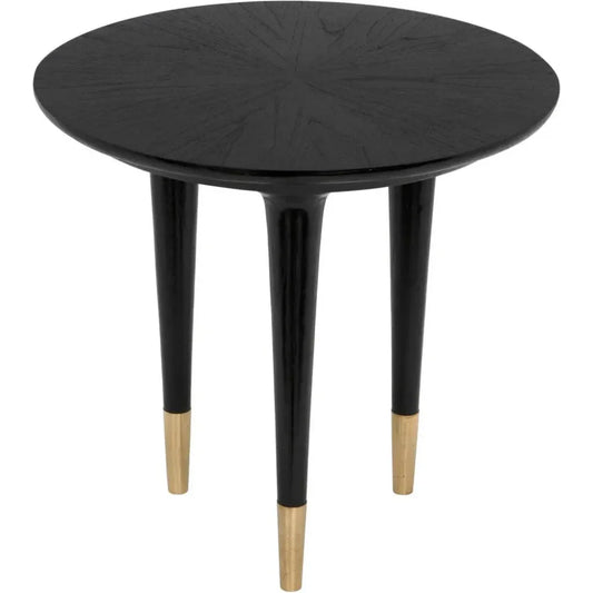Maganini Side Table - LOOMLAN - Noir - Side Tables