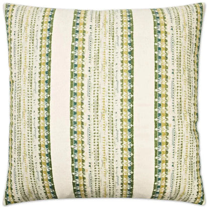 Magi Green Throw Pillow With Insert - LOOMLAN - D.V. Kap - Throw Pillows