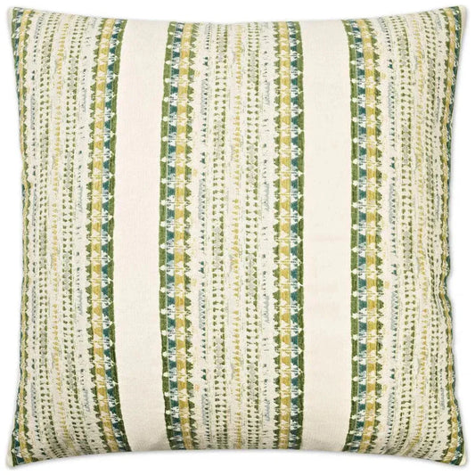 Magi Green Throw Pillow With Insert - LOOMLAN - D.V. Kap - Throw Pillows