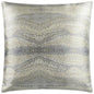 Magma Nickel Grey Throw Pillow With Insert - LOOMLAN - D.V. Kap - Throw Pillows