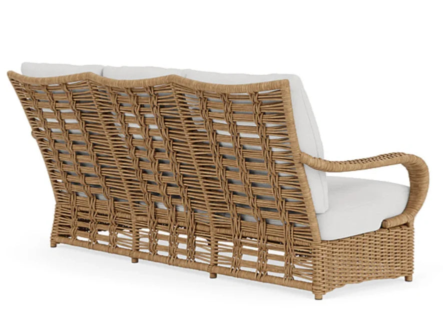 Magnolia Brown Outdoor Sofa