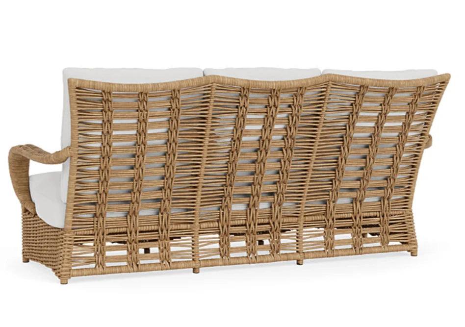 Magnolia Brown Outdoor Sofa