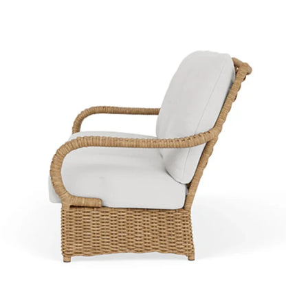 Magnolia Brown Outdoor Sofa