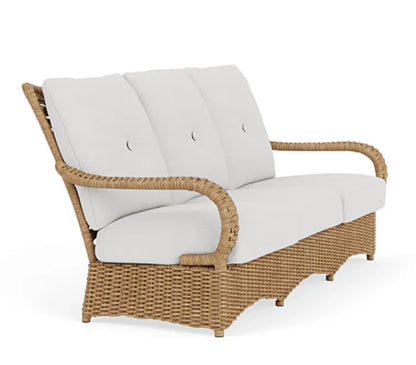 Magnolia Brown Outdoor Sofa