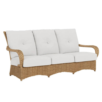 Magnolia Brown Outdoor Sofa