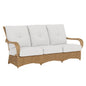Magnolia Brown Outdoor Sofa
