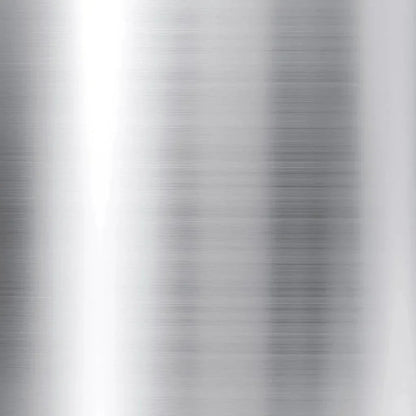 Magnus Bar Chair (Set of 2) White & Silver - LOOMLAN - Zuo Modern - Bar Stools