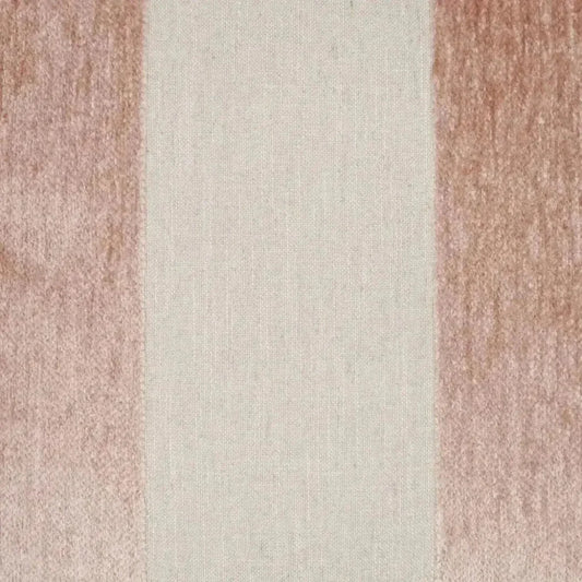 Magritte Blush Ribbon Blush Large Throw Pillow Insert - LOOMLAN - D.V. Kap - Throw Pillows