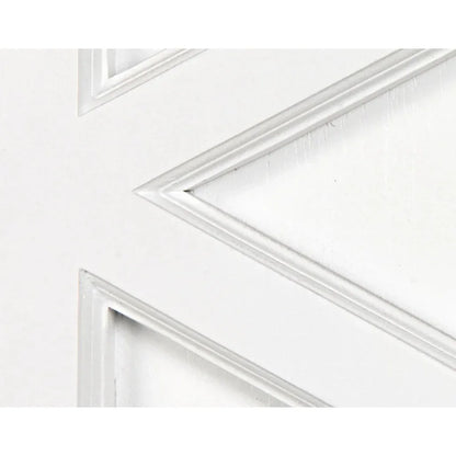 Maharadscha Carved Mahogany Hutch