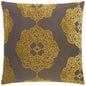 Maison Gold Throw Pillow With Insert - LOOMLAN - D.V. Kap - Throw Pillows