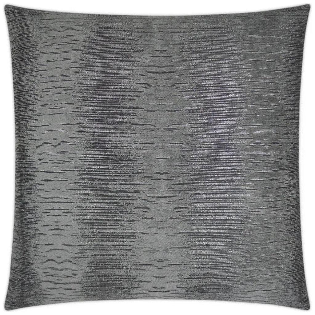 Majestic Grey Throw Pillow With Insert - LOOMLAN - D.V. Kap - Throw Pillows