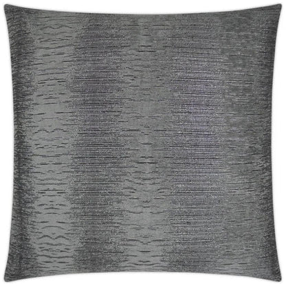 Majestic Grey Throw Pillow With Insert - LOOMLAN - D.V. Kap - Throw Pillows