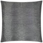 Majestic Grey Throw Pillow With Insert - LOOMLAN - D.V. Kap - Throw Pillows