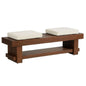 Maki Backless Bedroom Bench - LOOMLAN - Wildwood - Bedroom Benches