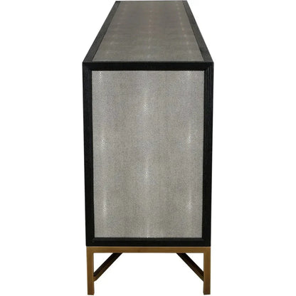 Mako Wood Grey Sideboard - LOOMLAN - Moe's Home - Sideboards