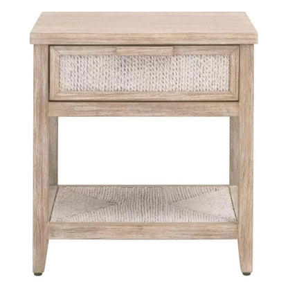 Malay 1 - Drawer Nightstand - LOOMLAN - Essentials For Living - Nightstands