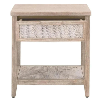 Malay 1 - Drawer Nightstand - LOOMLAN - Essentials For Living - Nightstands