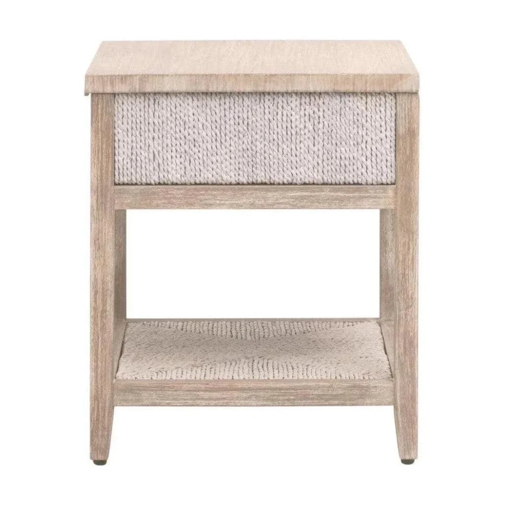 Malay 1 - Drawer Nightstand - LOOMLAN - Essentials For Living - Nightstands