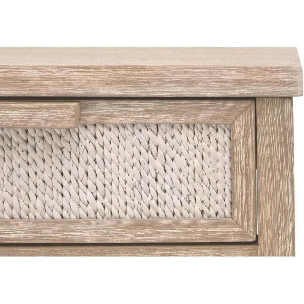 Malay 1 - Drawer Nightstand - LOOMLAN - Essentials For Living - Nightstands