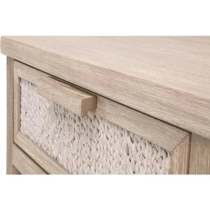 Malay 1 - Drawer Nightstand - LOOMLAN - Essentials For Living - Nightstands
