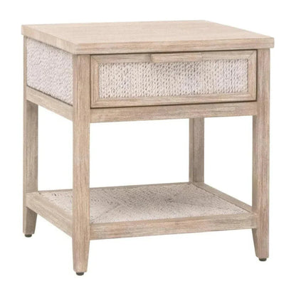 Malay 1 - Drawer Nightstand - LOOMLAN - Essentials For Living - Nightstands