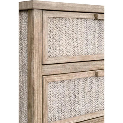 Malay 6 - Drawer Double Dresser - LOOMLAN - Essentials For Living - Dressers