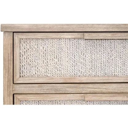 Malay 6 - Drawer Double Dresser - LOOMLAN - Essentials For Living - Dressers