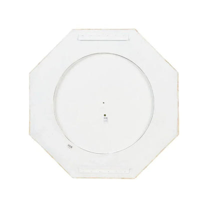 Malaya Fossilized Clam Shells Framed Wall Mirror - LOOMLAN - Chelsea House - Wall Mirrors