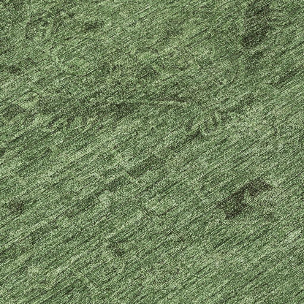 Malia Fern Washable Indoor-Outdoor Rug-Outdoor Rugs-LOOMLAN Rugs-LOOMLAN