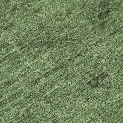 Malia Fern Washable Indoor-Outdoor Rug-Outdoor Rugs-LOOMLAN Rugs-LOOMLAN