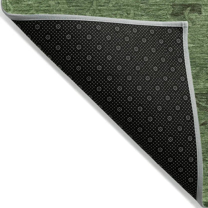 Malia Fern Washable Indoor-Outdoor Rug-Outdoor Rugs-LOOMLAN Rugs-LOOMLAN