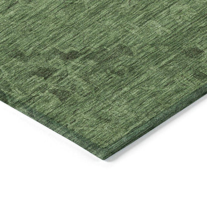 Malia Fern Washable Indoor-Outdoor Rug-Outdoor Rugs-LOOMLAN Rugs-LOOMLAN