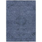 Malia Navy Washable Indoor-Outdoor Rug-Outdoor Rugs-LOOMLAN Rugs-2'6" x 3'10"-LOOMLAN