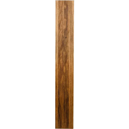 Malic Natural Wood Vertical Shelf-Etageres-Noir-LOOMLAN